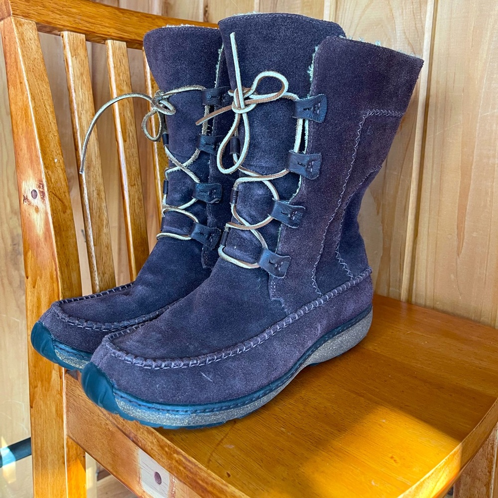 Women’s Timberland Sherpa Boots